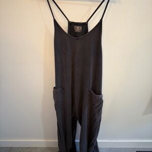 Free People Movement Hot Shot Onesie